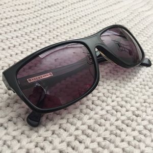 Authentic Lucky Brand CAT3 Black Sunglasses